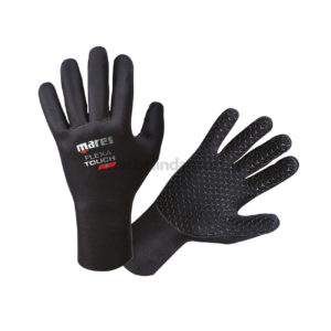 Gloves Flexa Touch 2mm