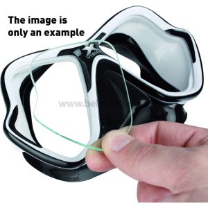 VISUAL AID X-VISION MID - Negative