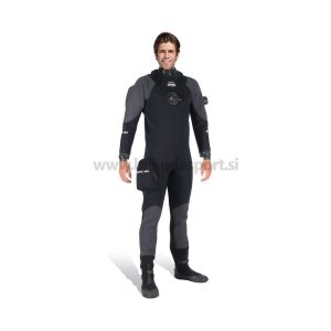 XR3 Neoprene Latex Dry Suit - XR Line