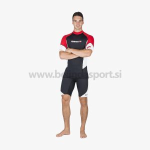 Rash Guard TRILASTIC S-SLEEVE DC