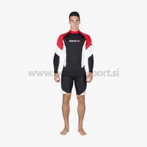 Rash Guard TRILASTIC L-SLEEVE DC