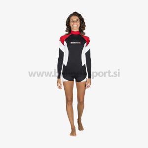 Rash Guard TRILASTIC L-SLEEVE DC She Dives