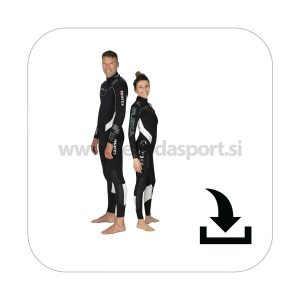 Wetsuit FLEXA 3/2 Man