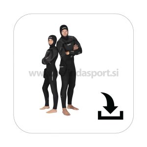 Wetsuit PRO THERM 8 Man