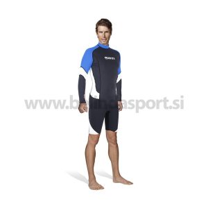 Rash Guard TRILASTIC SHORTS DC