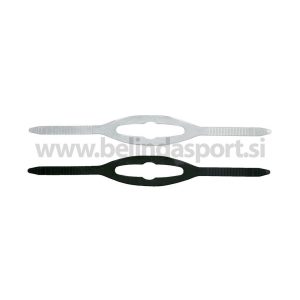 Mask Strap Silicone - Clear