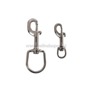 Dead Bolt Snap Stainless Steel 120mm - XR Line