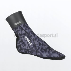 Socks POLYGON BLACK 35
