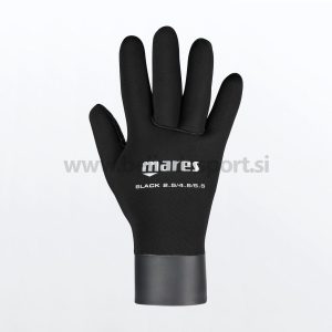 Gloves BLACK 50.30.25