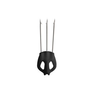 Multiprong INOX 3 Prongs nylon body