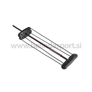 Long loader CLEVER for pneumatic guns