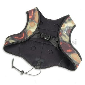 Camo spider vest 3,5mm - AA0210M, AA0211M, AA0212M