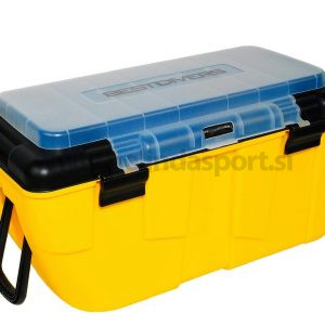 Double deck trolley 90L - TR090G