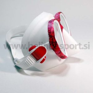 Maska - MC24 rosa bianco