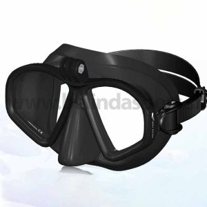 Maska - ME12 z podporo za GoPro®