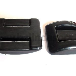 Ribolovna plastificirana utež 1kg