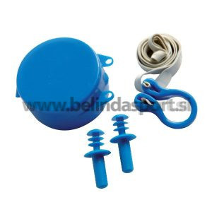 Stringinaso e tappi - tappi + stringinaso - WB0902BL