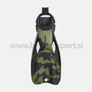 Fins Power Plana CAMO - XR Line