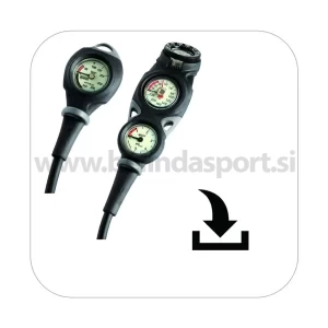 Dive Console PUCK Light MISSION 3