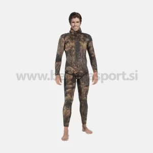 Jacket ILLUSION BWN 30 Open Cell