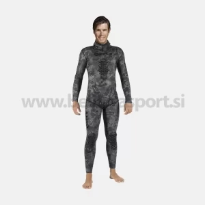 Jacket EXPLORER CAMO BLACK 70 Open Cell