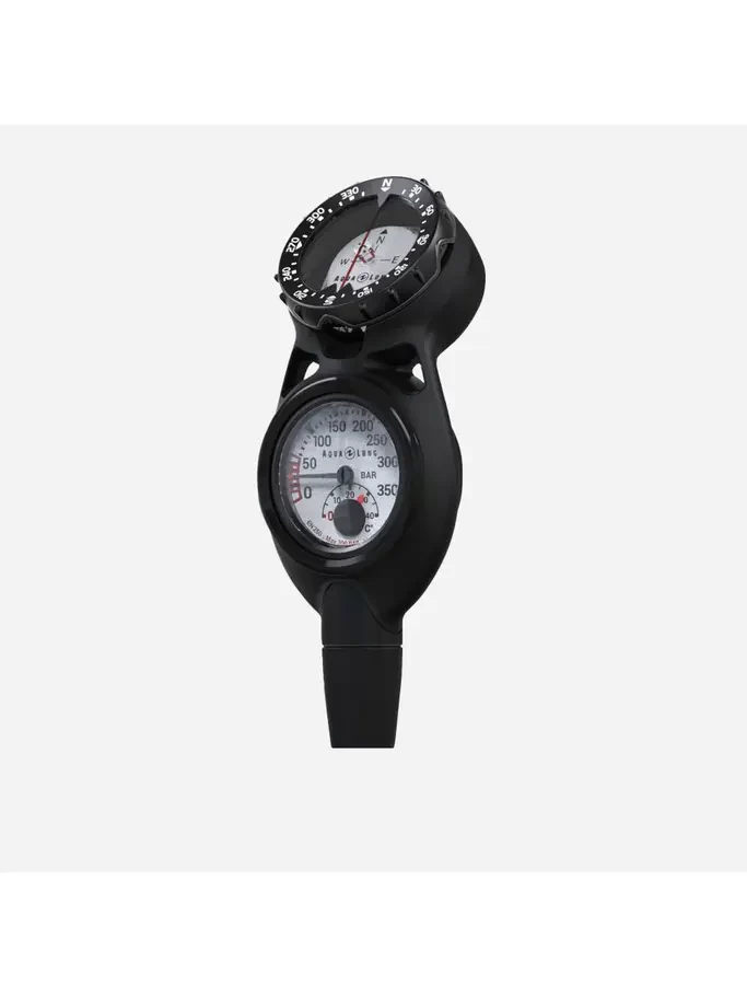 PRESSURE GAUGE W/CMP NH