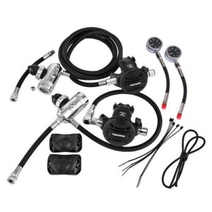 XTX50 SIDEMOUNT SET