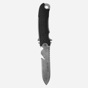 KNIFE BIGSQZ BLUNT SS 10.8CM DC