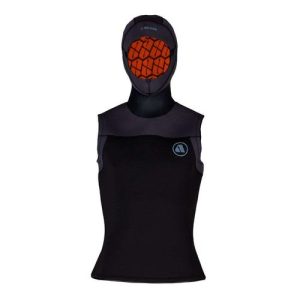 Hooded Vest THERMIQ MAN