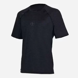 RASHGUARD LF SS MAN