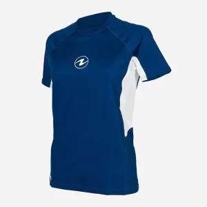 RASHGUARD LF SS LADY