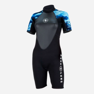 HYDROFLEX SHORTY 3/2MM WOMEN 2XL