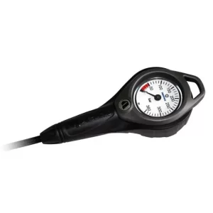 PRESSURE GAUGE + NARROW HOSE