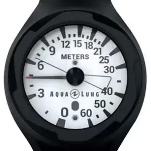 DEPTH GAUGE WRIST,200'