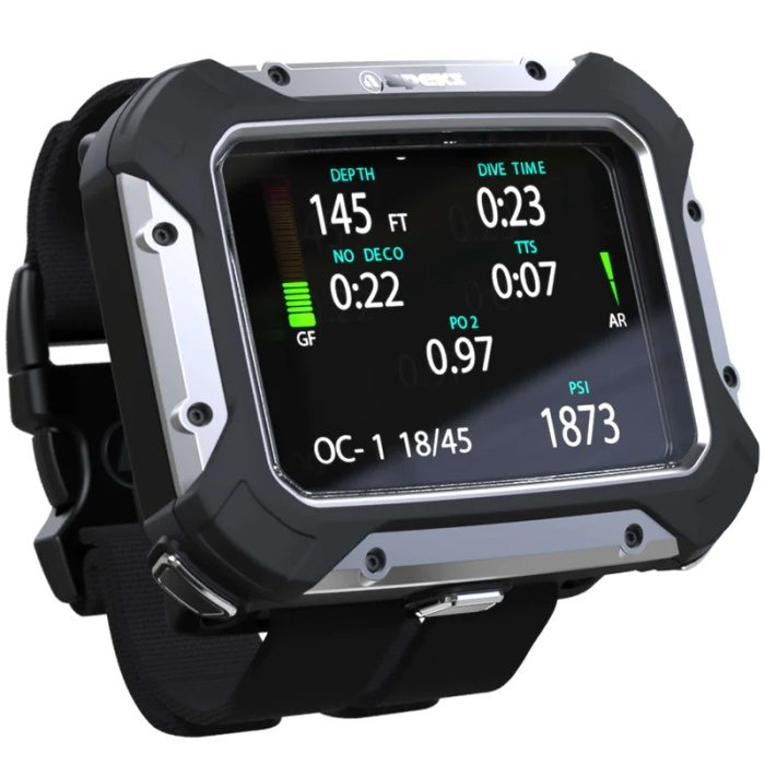 APEKS DSX WITH O2 ANALYZER