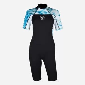 HYDROFLEX SHORTY 3/2MM WOMEN 2XL