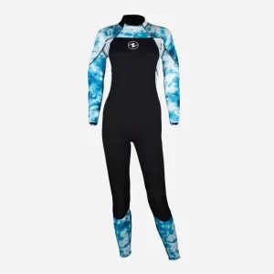 HYDROFLEX JUMPSUIT 3/2MM WOMEN XS