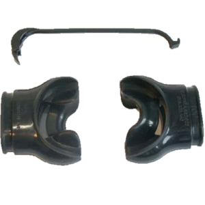 2 SM COMFO MOUTHPIECE CLAMP